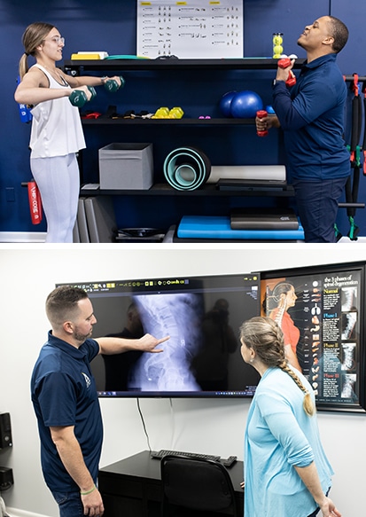 Benefits of Chiropractic care in Bolingbrook